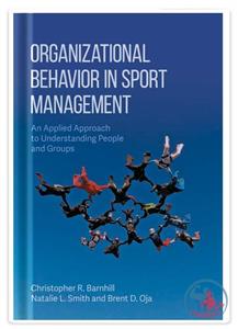 مدیریت رفتار سازمانی در ورزش نگارش جدید