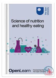 دانلود کتاب اصول تغذیه سالم و رژیم های غذایی مناسب انتشارات The Open University