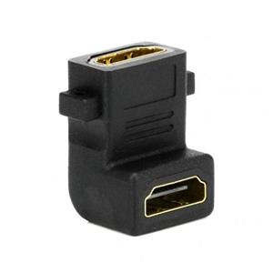 مبدل دو سر ماده HDMI به HDMI مدل F