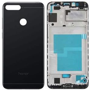 قاب و شاسی Honor 7A     Front Lcd Huawei Honor 7A  Black