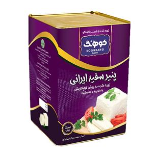 پنیر حلب 16 کیلویی  کوهرنگ