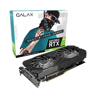 کارت گرافیک GALAX GeForce RTX 3060 OC 12GB 