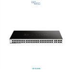 سوییچ شبکه D-LINK Rackmount Switch دی لینک مدل DGS-1052