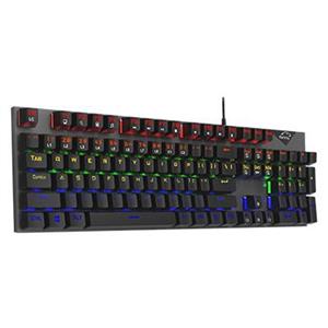کیبورد مکانیکال مخصوص بازی تسکو مدل GK 8130
