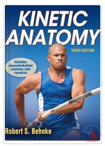 دانلود کتاب آناتومی حرکت به همراه مبانی حرکت شناسی انتشارات Human Kinetics