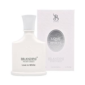 عطر جیبی زنانه برندینی مدل Love In White حجم 33 میلی لیتر