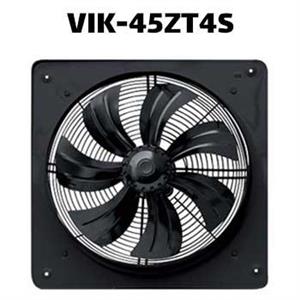 هواکش صنعتی هفت پره فلزی دمنده DAMANDEH-VIK-45ZT4Sتکفاز   