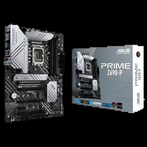 مادربرد ایسوس مدل PRIME Z690-P سوکت 1700