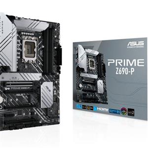 مادربرد ایسوس مدل PRIME Z690 سوکت 1700 ASUS D5 Motherboard 