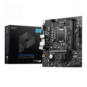 مادربرد ام اس آی H510M PRO E Mother Board MSI H510M PRO E