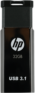 فلش مموری اچ پی X770W 32GB USB 3.1