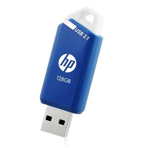 فلش مموری اچ‌ پی مدل X755W ظرفیت 128 گیگابایت با رابط USB 3.1