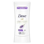 استیک ضد تعریق داو مدل Dove Advanced Care Lavender Fresh کد 42477