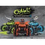 ماشین کنترلی صخره نورد پرتاب کننده مدل مغناطیسی سه در یک Rock Crawler Launching Vehicle Shot Pro 3 in 1 RC Magnetic 4WD