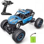 ماشین کنترلی آفرود صخره نورد مدل Off-Road Crawler SL-001A