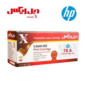 کارتریج لیزری اچ پی HP 78A دبل ایکس