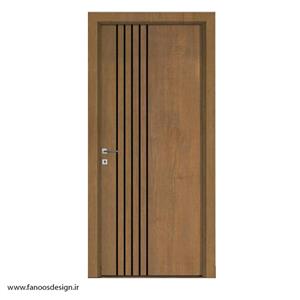 درب حمام چوبپلاست کد 30202