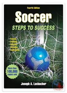 دانلود کتاب آموزش گام به گام فوتبال به همراه تصاویر آموزشی انتشارات Human Kinetics