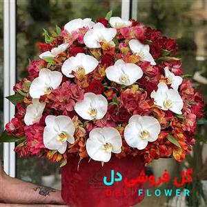 سبد گل تولد همسر 273