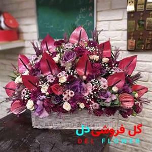 سبد گل خواستگاری 343