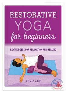 دانلود کتاب آموزش یوگا درمانی به همراه آموزش کامل تصویری انتشارات Rockridge Press 