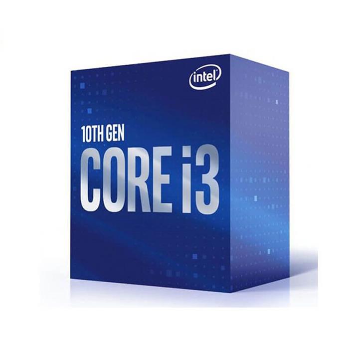Core i3-10100 Comet Lake CPU