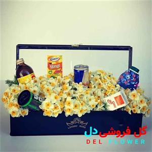 سفارش گل عیادت بیمار آنلاین 817