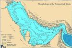 نقشه دریای خلیج فارس ( مخصوص صیادان و غواص ها)