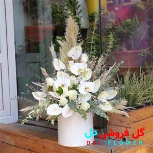 سبد گل جلسه دفاع 271