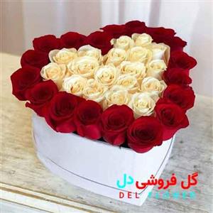باکس رز قلب 447