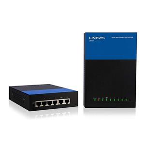 Linksys LRT214 Business Gigabit VPN Router 