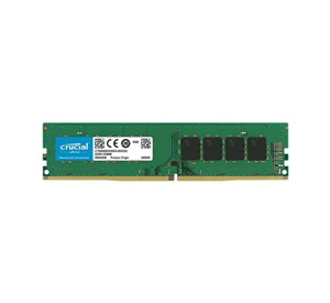 Crucial 4GB 2400Mhz CL17 DDR4 Ram 