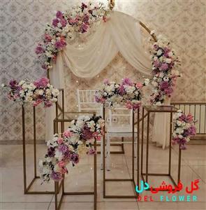تزئین سفره بله برون 704
