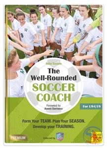 دانلود کتاب آموزش مربیگری فوتبال به همراه نمونه تمرینات انتشارات Meyer & Meyer Sport 
