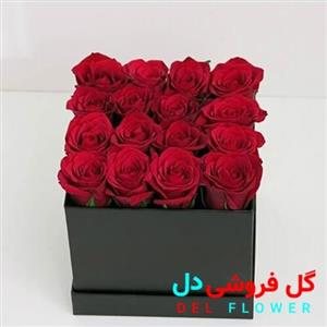 جعبه گل سرخ 425