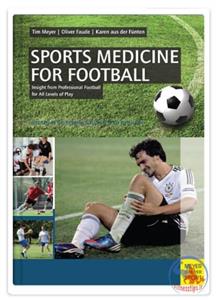 دانلود کتاب پزشکی ورزشی برای فوتبال راهنما و مرجع کامل انتشارات Meyer & Meyer Sport