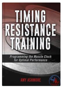 زمانبندی تمرین مقاومتی و اهمیت فاکتور ساعت عضلات