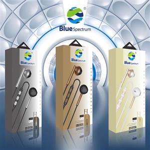 هندزفری BLUE SPECTRUM مدل F1