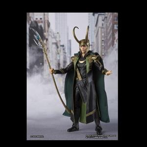 Loki Action figure اکشن فیگور Loki لوکی Bandai