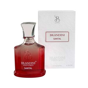 عطر جیبی سانتال مردانه برندینی Santal حجم 33 میلی لیتر کد 25472