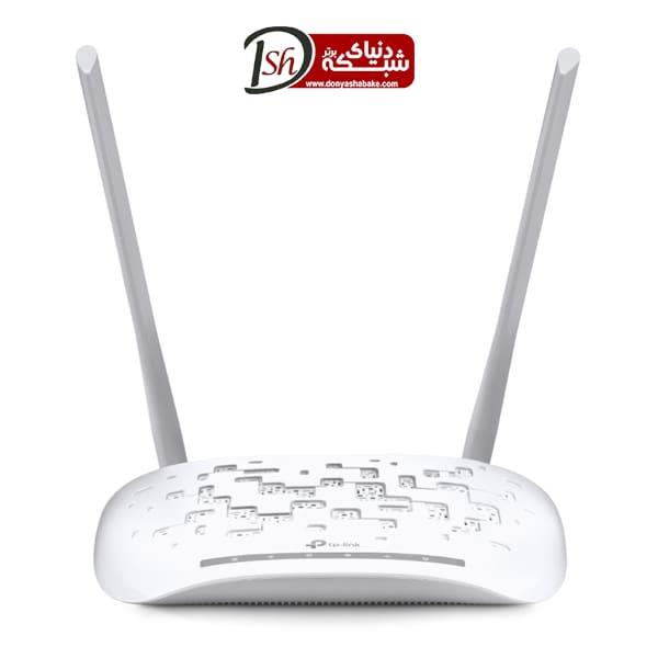 TP-Link TD-W9970 300Mbps Wireless N USB VDSL/ADSL Modem Router