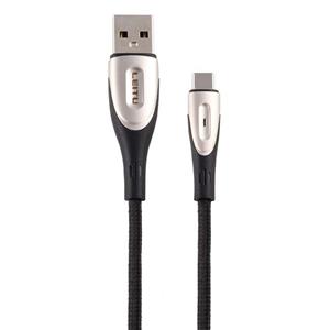 کابل تبدیل USB به Micro-USB لیتو مدل LD-14 طول 1 متر