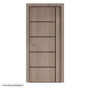 درب چوبپلاست سرویس بهداشتی کد 30112
