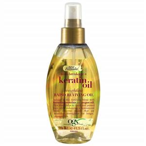 سرم موی روغن کراتین او جی ایکس Ogx 118ml 