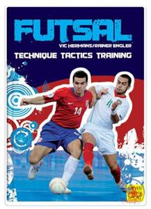 دانلود کتاب آموزش تاکتیک های فوتسال با برنامه آماده سازی انتشارات Meyer & Meyer Fachverlag