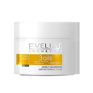 کرم بازسازی و تغذیه کننده عمقی 3 روغن اولاین کد 79712