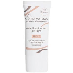 بی بی کرم ضد افتاب آمبریولیس Embryolisse 30ml Embryolisse Bb Cream Complexion Illuminating Veil Spf20