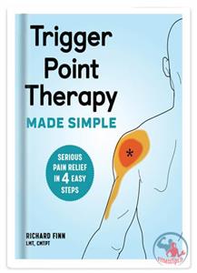 دانلود کتاب تریگرپوینت تراپی یا درمان نقاط ماشه ای انتشارات Rockridge Press