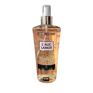 بادی اسپلش زنانه حجم 250 میل وودلایک  Lamour Lalique
