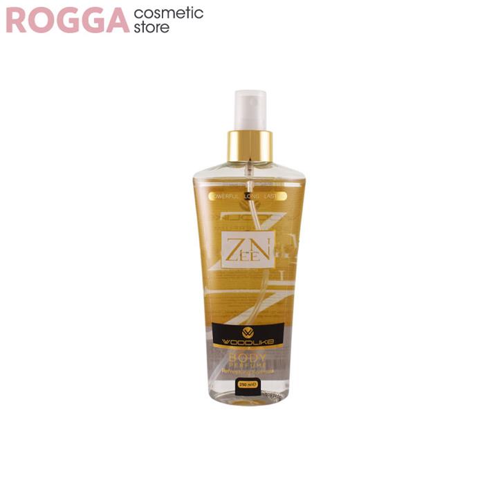بادی اسپلش وودلایک مدل Zeen زیین 250 میلی لیتر